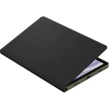 Samsung X210 / X215 Tab A9+ Book Cover Black EF-BX210TB